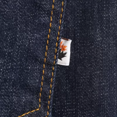 PANTALON JEAN LUMBERJACK HOMME SLIM BLEU NUIT